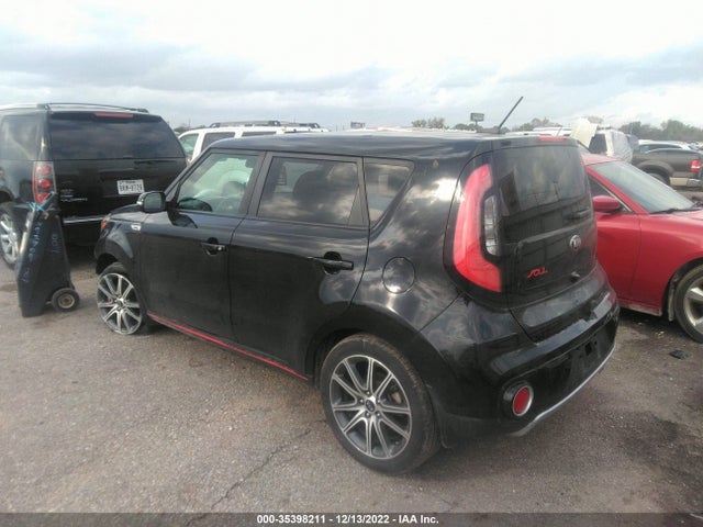 2018 Kia Soul, VIN: KNDJX3AA0J7528512