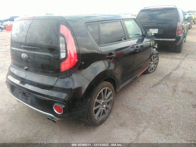 2018 Kia Soul, VIN: KNDJX3AA0J7528512