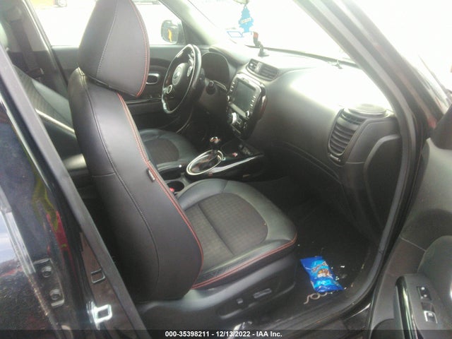 2018 Kia Soul, VIN: KNDJX3AA0J7528512