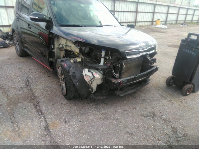2018 Kia Soul, VIN: KNDJX3AA0J7528512