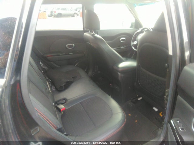 2018 Kia Soul, VIN: KNDJX3AA0J7528512