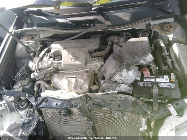 2014 TOYOTA CAMRY L/LE/XLE/SE/SE SPORT VIN: 4T1BF1FK0EU813811