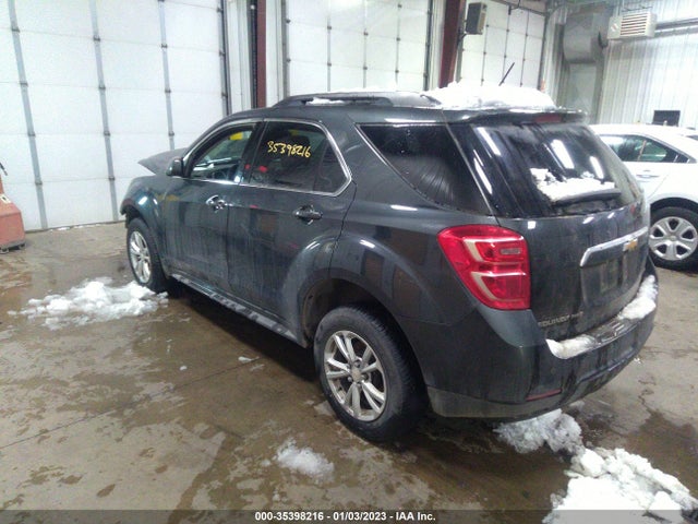 Chevrolet EQUINOX LT 2017 2GNFLFEK4H6186361 Image 4