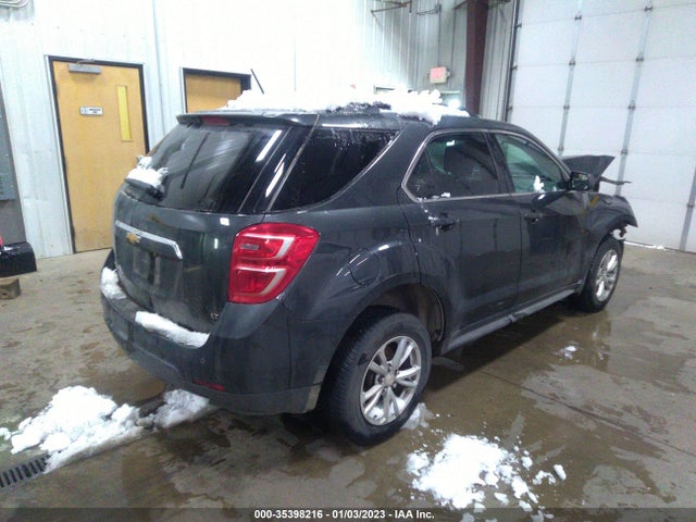 Chevrolet EQUINOX LT 2017 2GNFLFEK4H6186361 Image 5