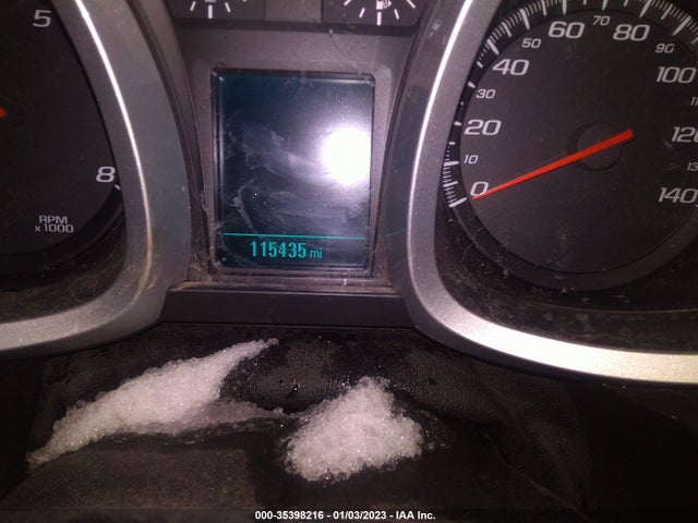 Chevrolet EQUINOX LT 2017 2GNFLFEK4H6186361 Image 8