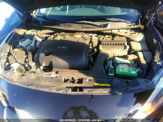 2017 Nissan Maxima, VIN: 1N4AA6AP5HC437475