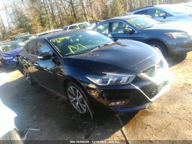 2017 Nissan Maxima, VIN: 1N4AA6AP5HC437475