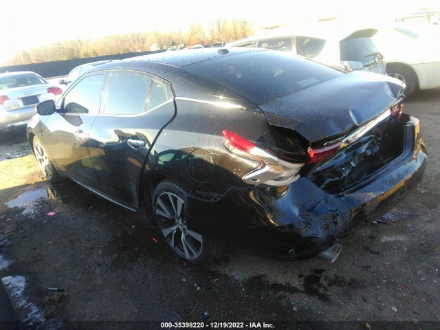 2017 Nissan Maxima, VIN: 1N4AA6AP5HC437475
