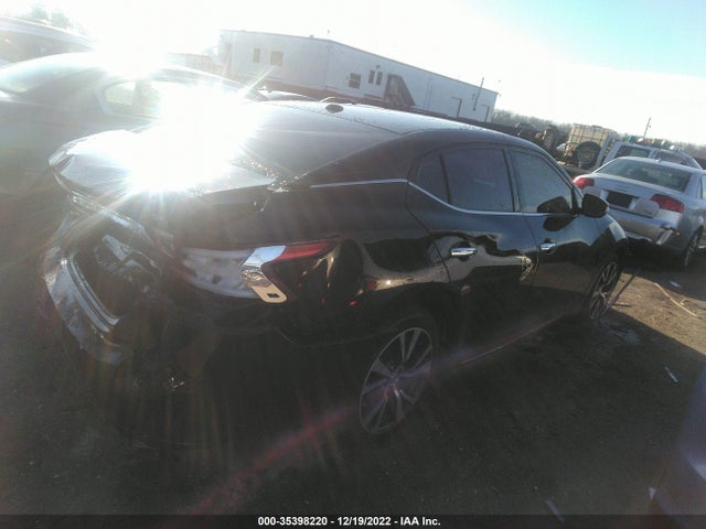 2017 Nissan Maxima, VIN: 1N4AA6AP5HC437475