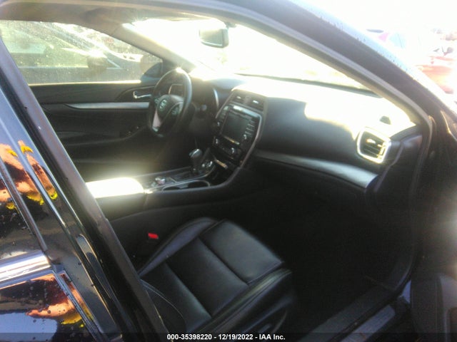 2017 Nissan Maxima, VIN: 1N4AA6AP5HC437475