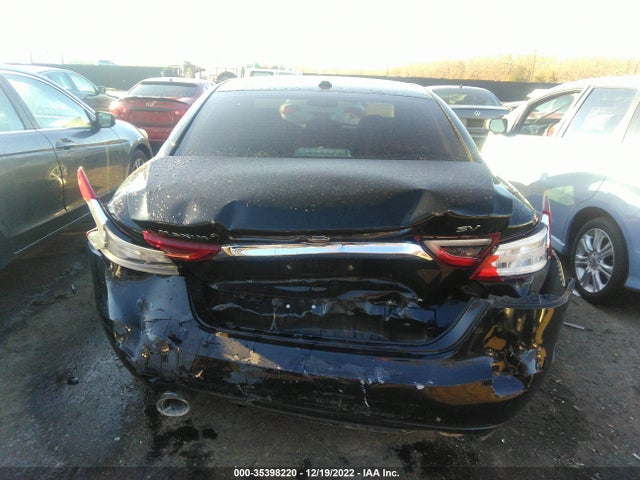 2017 Nissan Maxima, VIN: 1N4AA6AP5HC437475
