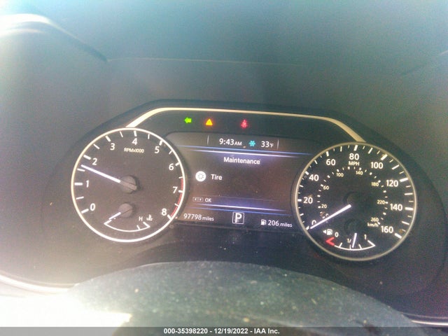 2017 Nissan Maxima, VIN: 1N4AA6AP5HC437475