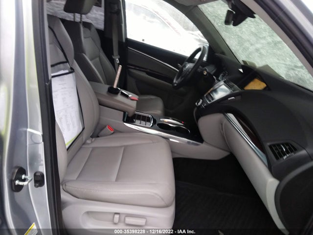2016 Acura MDX, VIN: 5FRYD4H46GB034394