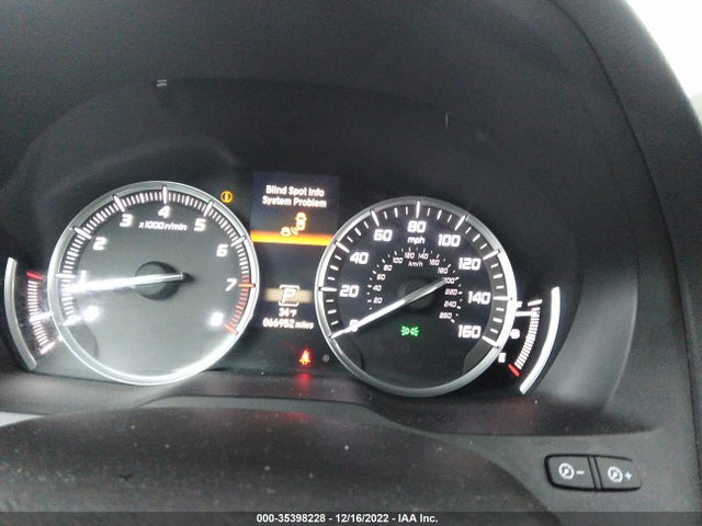 2016 Acura MDX, VIN: 5FRYD4H46GB034394