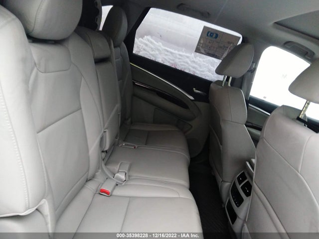 2016 Acura MDX, VIN: 5FRYD4H46GB034394