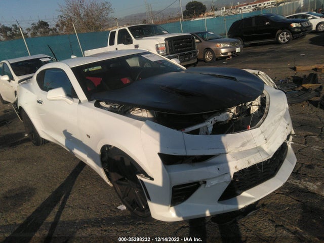 Chevrolet CAMARO 2SS 2017 1G1FH1R71H0151362 Image 1