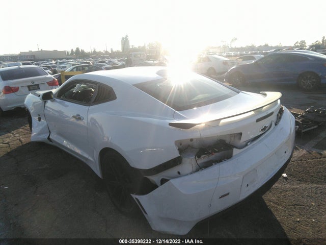 Chevrolet CAMARO 2SS 2017 1G1FH1R71H0151362 Image 3