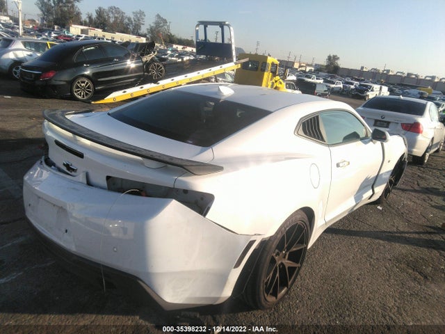 Chevrolet CAMARO 2SS 2017 1G1FH1R71H0151362 Image 4