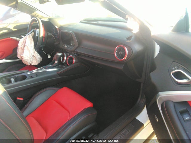 Chevrolet CAMARO 2SS 2017 1G1FH1R71H0151362 Image 5