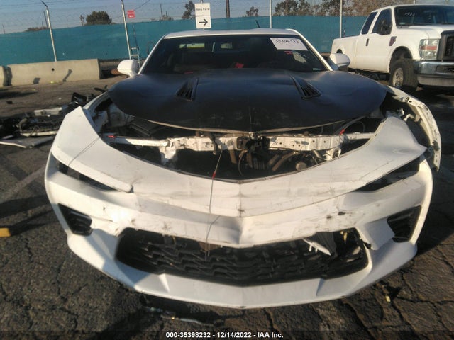 Chevrolet CAMARO 2SS 2017 1G1FH1R71H0151362 Image 6