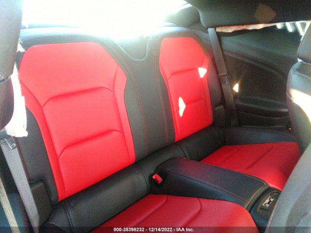 Chevrolet CAMARO 2SS 2017 1G1FH1R71H0151362 Image 8