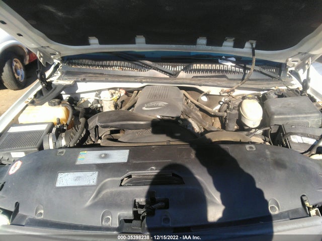 2004 GMC SIERRA 1500 WORK TRUCK VIN: 1GTEC14T74Z193613