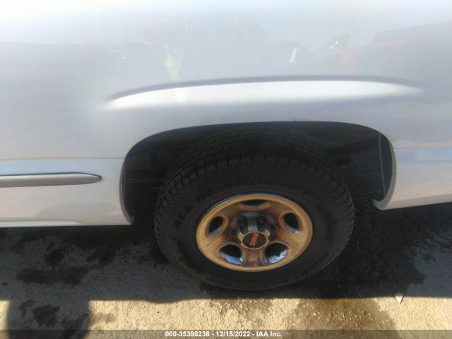 2004 GMC SIERRA 1500 WORK TRUCK VIN: 1GTEC14T74Z193613