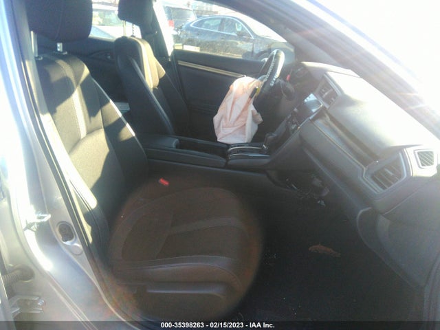 2021 HONDA CIVIC HATCHBACK SPORT VIN: SHHFK7H43MU412276