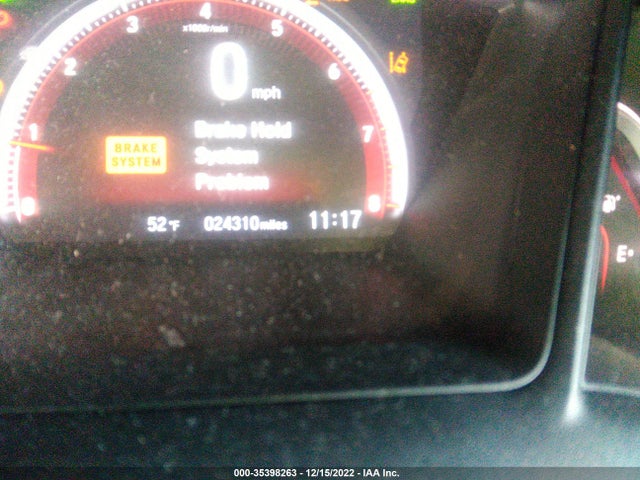 2021 HONDA CIVIC HATCHBACK SPORT VIN: SHHFK7H43MU412276