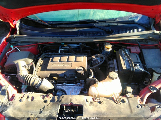 Chevrolet SONIC LS 2020 1G1JB5SB9L4100940 Image 11