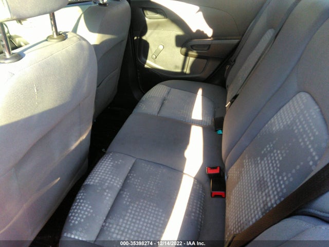 Chevrolet SONIC LS 2020 1G1JB5SB9L4100940 Image 9