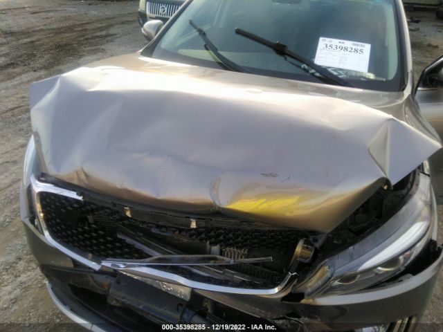 5XYPHDA15HG188901 KIA SORENTO EX