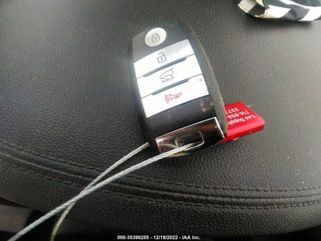 5XYPHDA15HG188901 KIA SORENTO EX