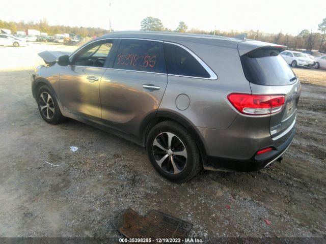 5XYPHDA15HG188901 KIA SORENTO EX