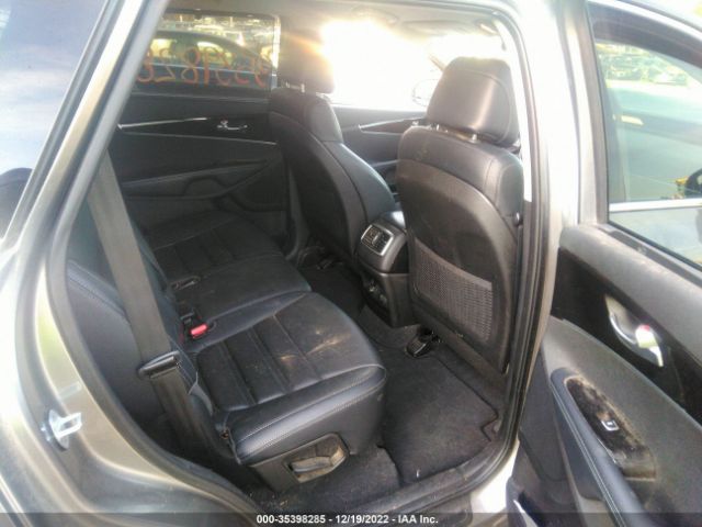 5XYPHDA15HG188901 KIA SORENTO EX
