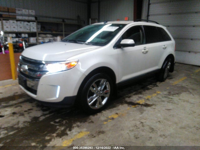2013 FORD EDGE LIMITED VIN: 2FMDK4KC9DBC50590