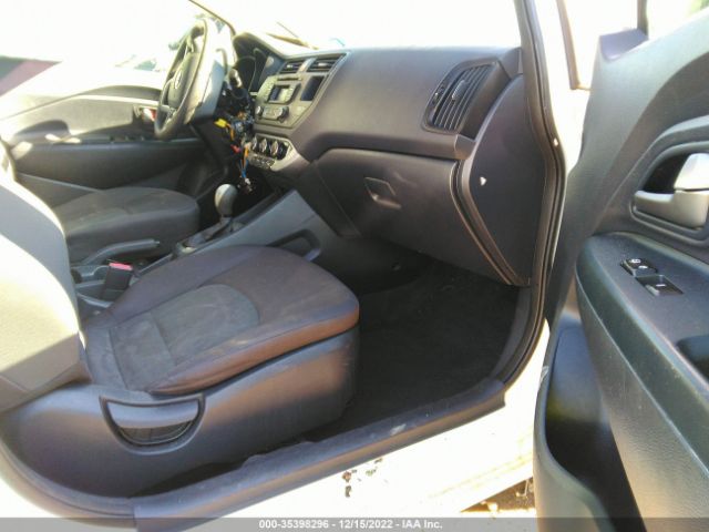 KNADM4A35E6372294 KIA RIO LX