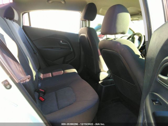 KNADM4A35E6372294 KIA RIO LX