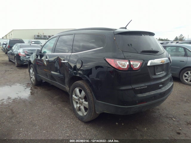 Chevrolet Traverse Lt 2017 1GNKRGKD4HJ241905 Image 4
