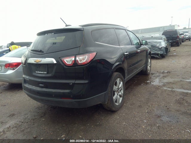 Chevrolet Traverse Lt 2017 1GNKRGKD4HJ241905 Image 5