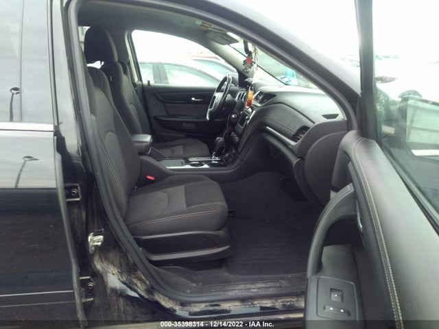 Chevrolet Traverse Lt 2017 1GNKRGKD4HJ241905 Image 6