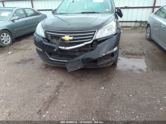 Chevrolet Traverse Lt 2017 1GNKRGKD4HJ241905 Image 7