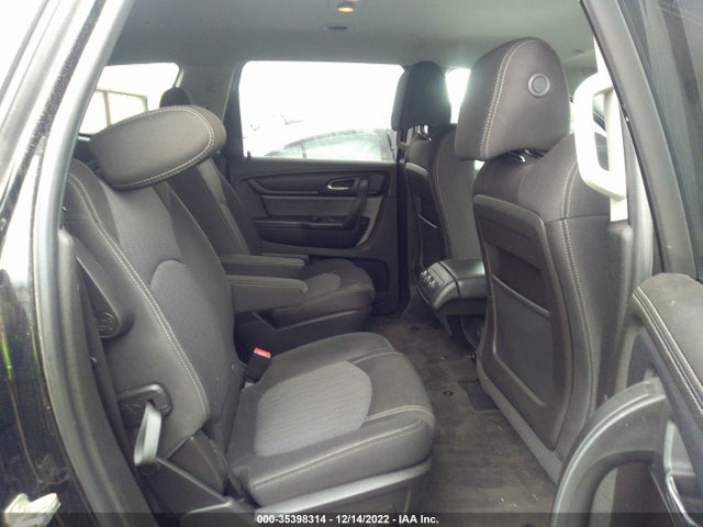 Chevrolet Traverse Lt 2017 1GNKRGKD4HJ241905 Image 9