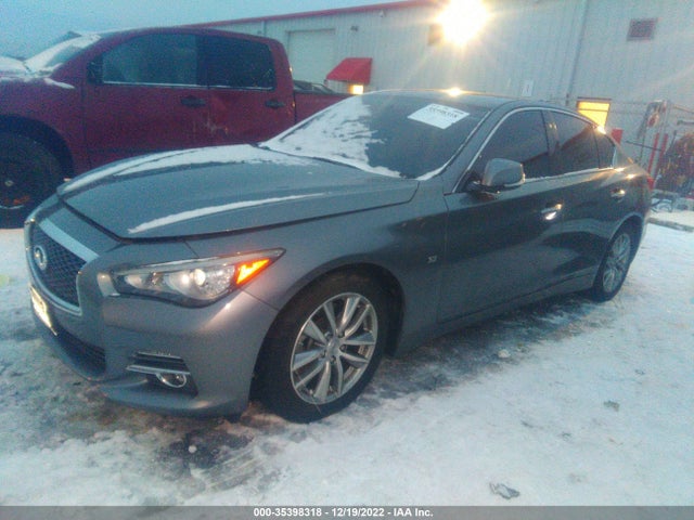 JN1BV7APXFM355714 Infiniti Q50
