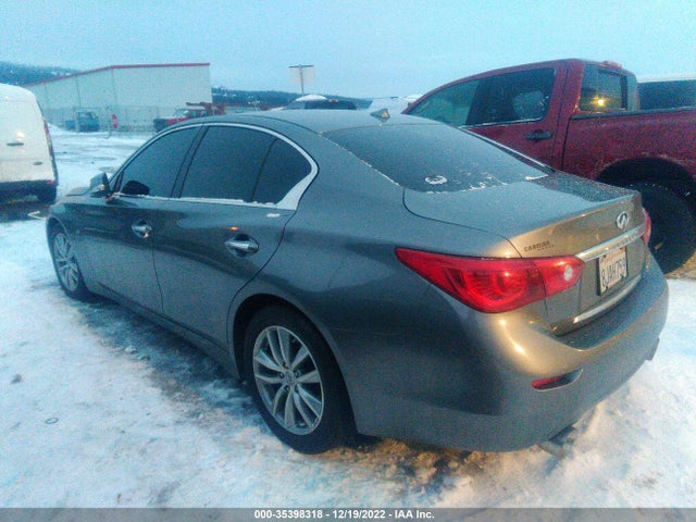 JN1BV7APXFM355714 Infiniti Q50