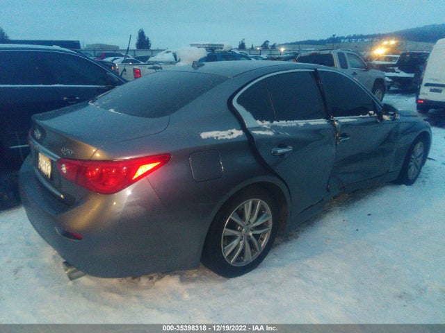 JN1BV7APXFM355714 Infiniti Q50
