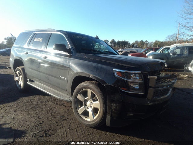 2018 Chevrolet Tahoe, VIN: 1GNSKBKC3JR174686