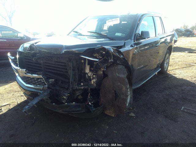 2018 Chevrolet Tahoe, VIN: 1GNSKBKC3JR174686