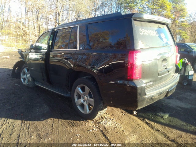 2018 Chevrolet Tahoe, VIN: 1GNSKBKC3JR174686