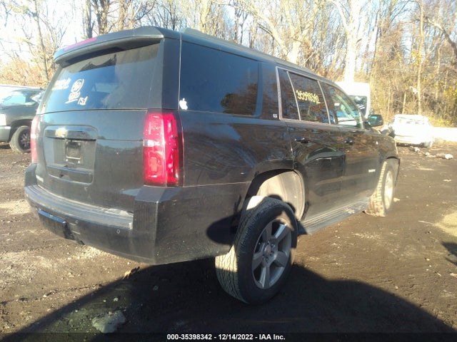 2018 Chevrolet Tahoe, VIN: 1GNSKBKC3JR174686